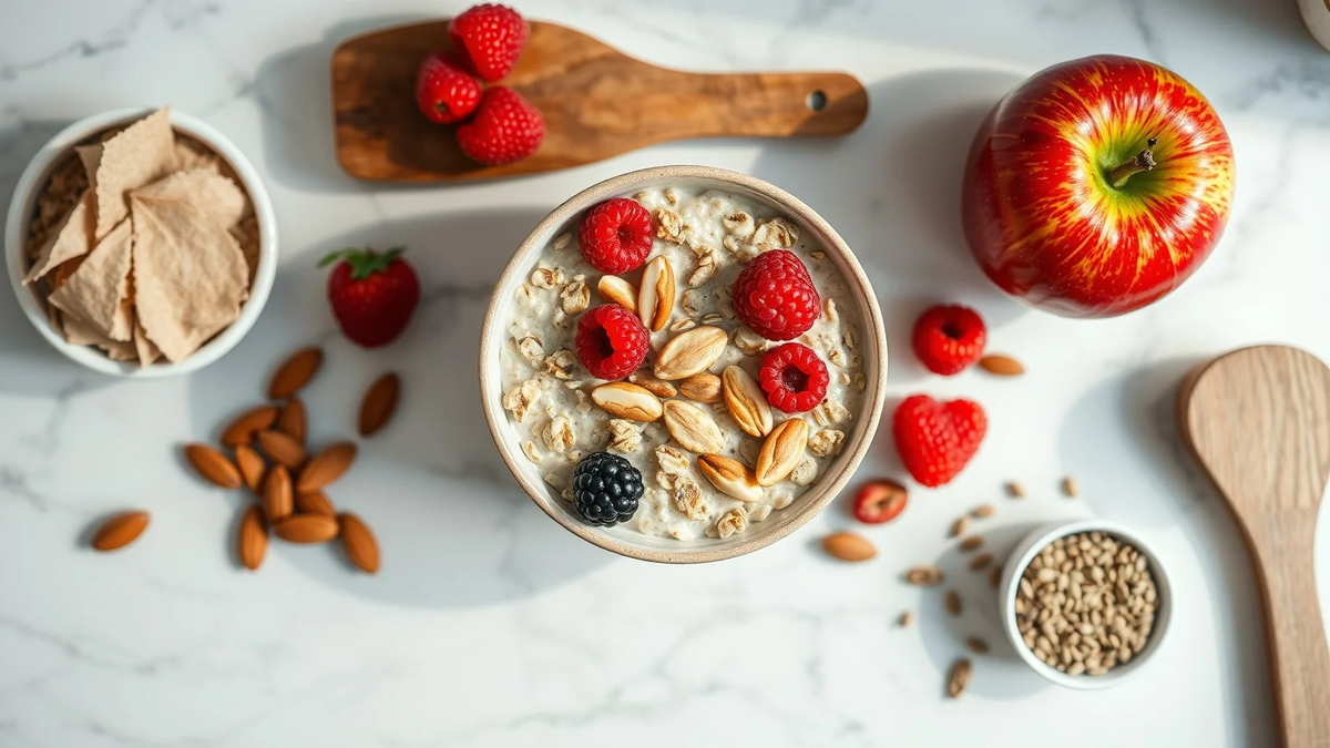 Ernährung senkt Cholesterin effektiv - Foto: über boerse-global.de