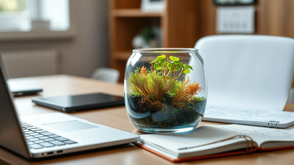 Darmgesundheit steigert die Produktivität am Arbeitsplatz - Foto: über boerse-global.de