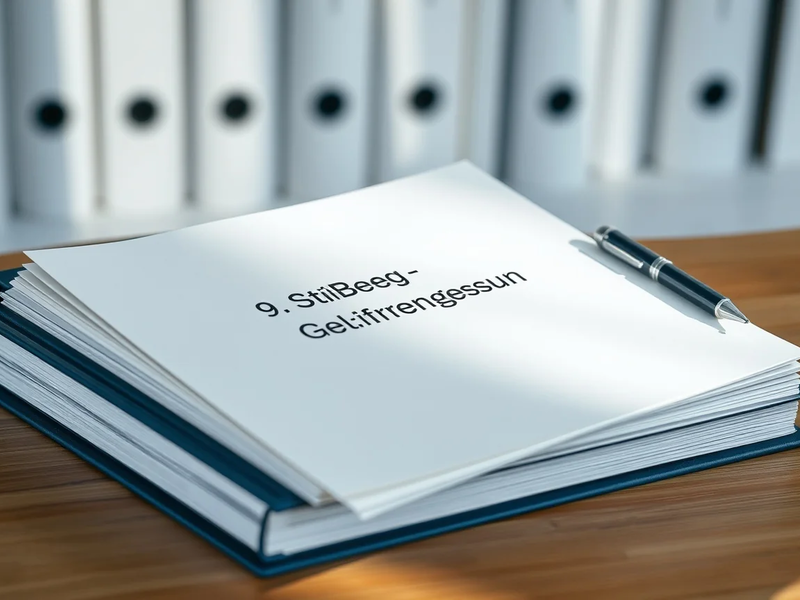 Steuerberatungsgesetz: Kabinett beschließt Modernisierung - Foto: über boerse-global.de