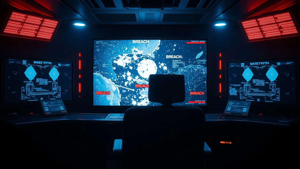 ESA nach massiven Cyberangriffen in der Defensive - Foto: über boerse-global.de