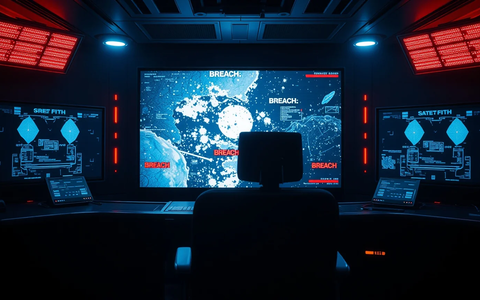 ESA nach massiven Cyberangriffen in der Defensive - Foto: über boerse-global.de