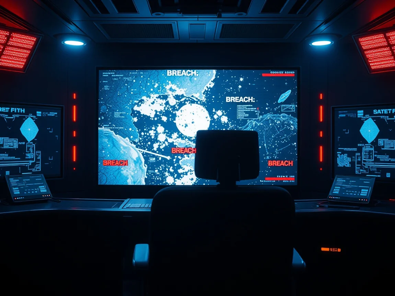 ESA nach massiven Cyberangriffen in der Defensive - Foto: über boerse-global.de