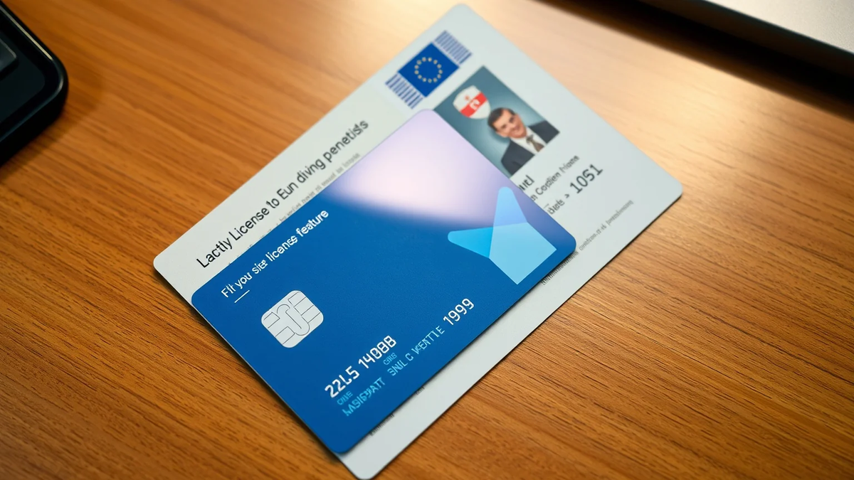 EU-Führerschein: Tausende drohen ab heute Bußgeld - Foto: über boerse-global.de