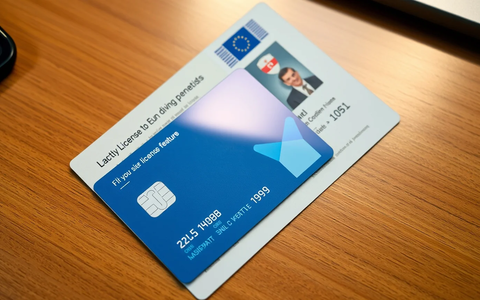 EU-Führerschein: Tausende drohen ab heute Bußgeld - Foto: über boerse-global.de