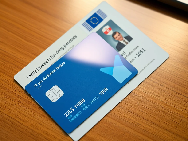 EU-Führerschein: Tausende drohen ab heute Bußgeld - Foto: über boerse-global.de