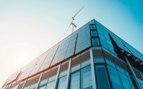 IEA-Experten diskutieren Energiewende für Bau-Sektor - Foto: über boerse-global.de