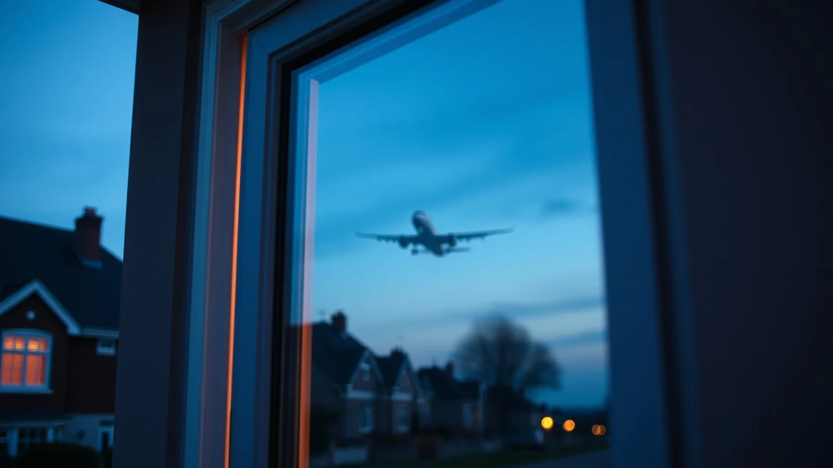 Flughafen Wien: Lärmschutz-Programm läuft weiter – trotz dritter Piste - Foto: über boerse-global.de