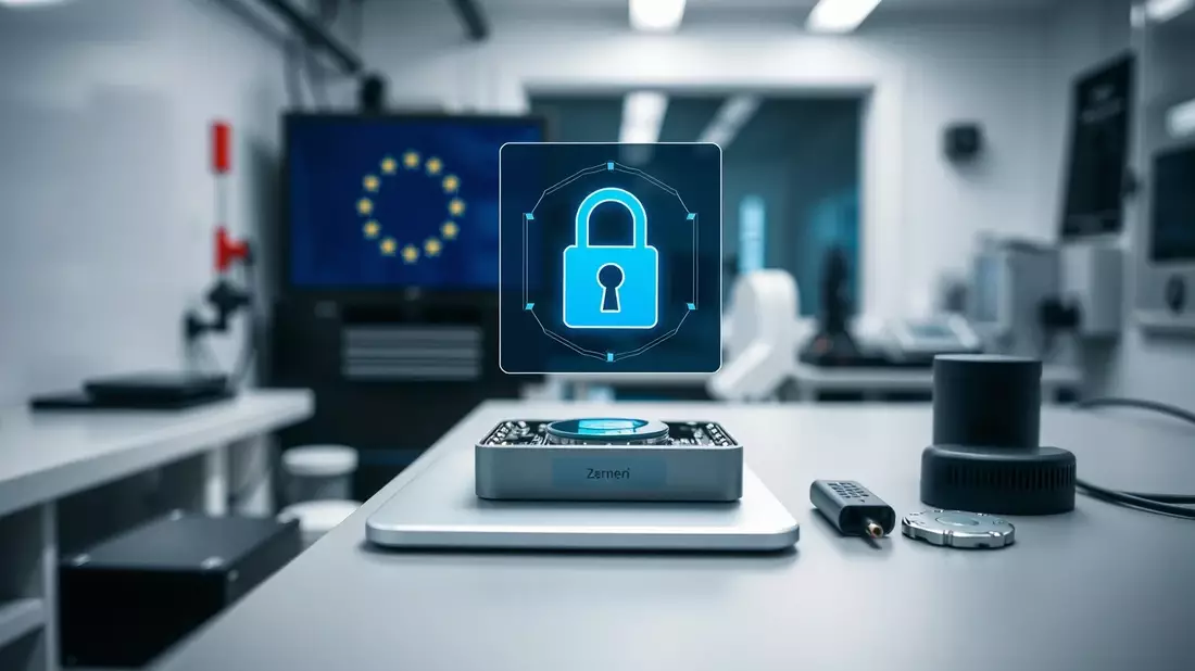 Cyber Resilience Act: EU startet Offensive für sichere Smart-Produkte - Bild: über boerse-global.de