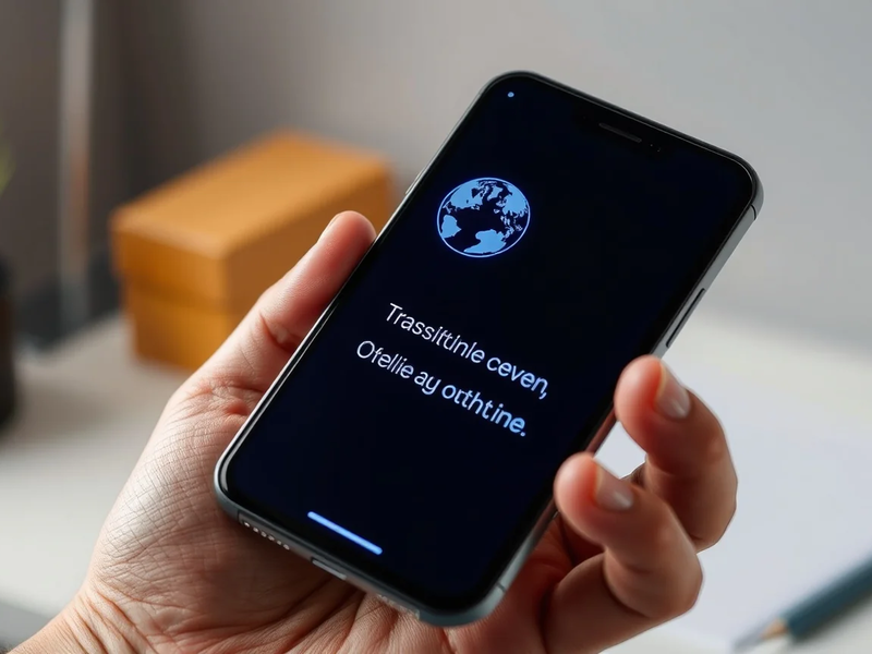 TranslateGemma: Googles Offline-KI für 55 Sprachen - Foto: über boerse-global.de