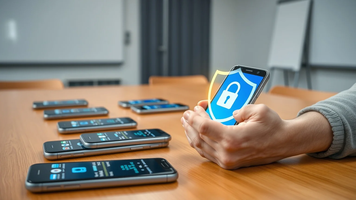 Deutschland startet Offensive gegen Android-Bedrohungen - Foto: über boerse-global.de