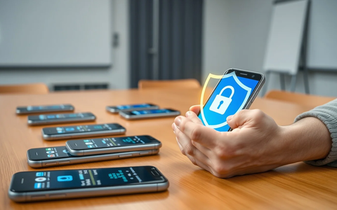 Deutschland startet Offensive gegen Android-Bedrohungen - Foto: über boerse-global.de