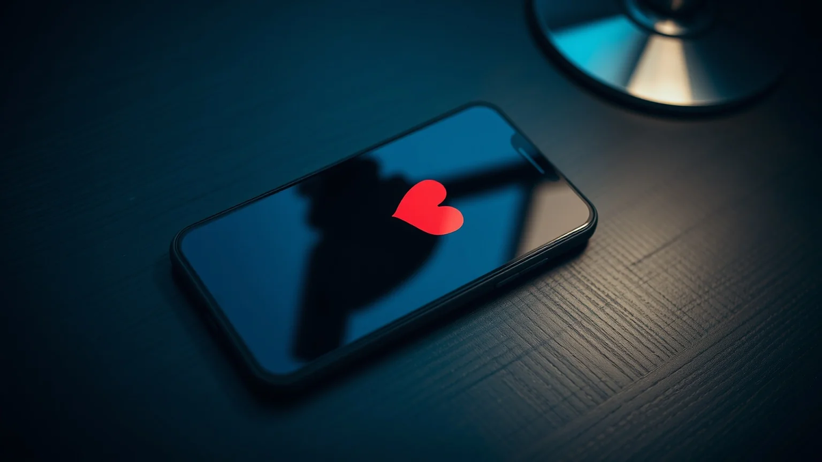 Love-Scamming: LKA warnt vor neuer Welle des organisierten Liebesbetrugs - Foto: über boerse-global.de