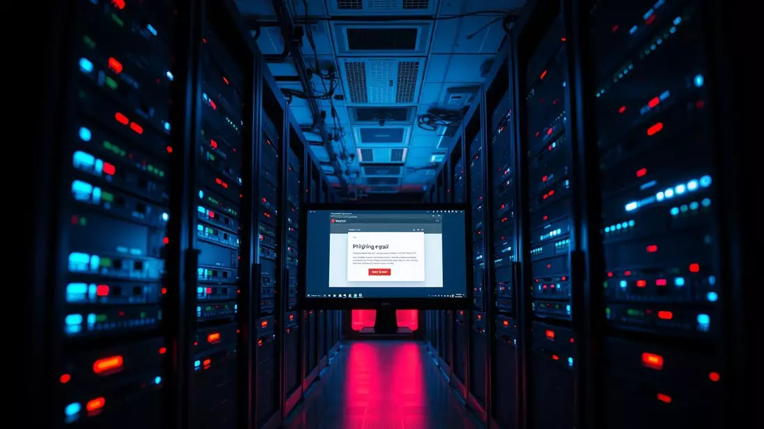 Phishing-Welle überrollt deutsche Universitäten - Bild: über boerse-global.de