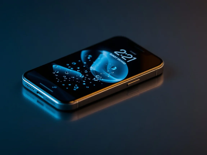 iOS 26.3: Neue Wetter-Hintergründe personalisieren den Sperrbildschirm - Foto: über boerse-global.de