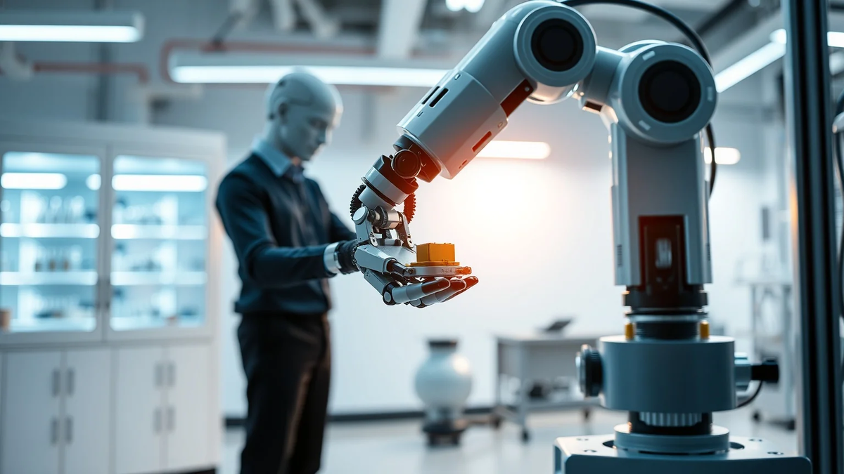 FORTIS-Projekt: EU fördert mit 2 Millionen Euro die Fabrik der Zukunft - Foto: über boerse-global.de