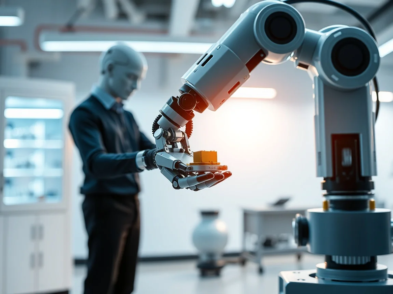 FORTIS-Projekt: EU fördert mit 2 Millionen Euro die Fabrik der Zukunft - Foto: über boerse-global.de