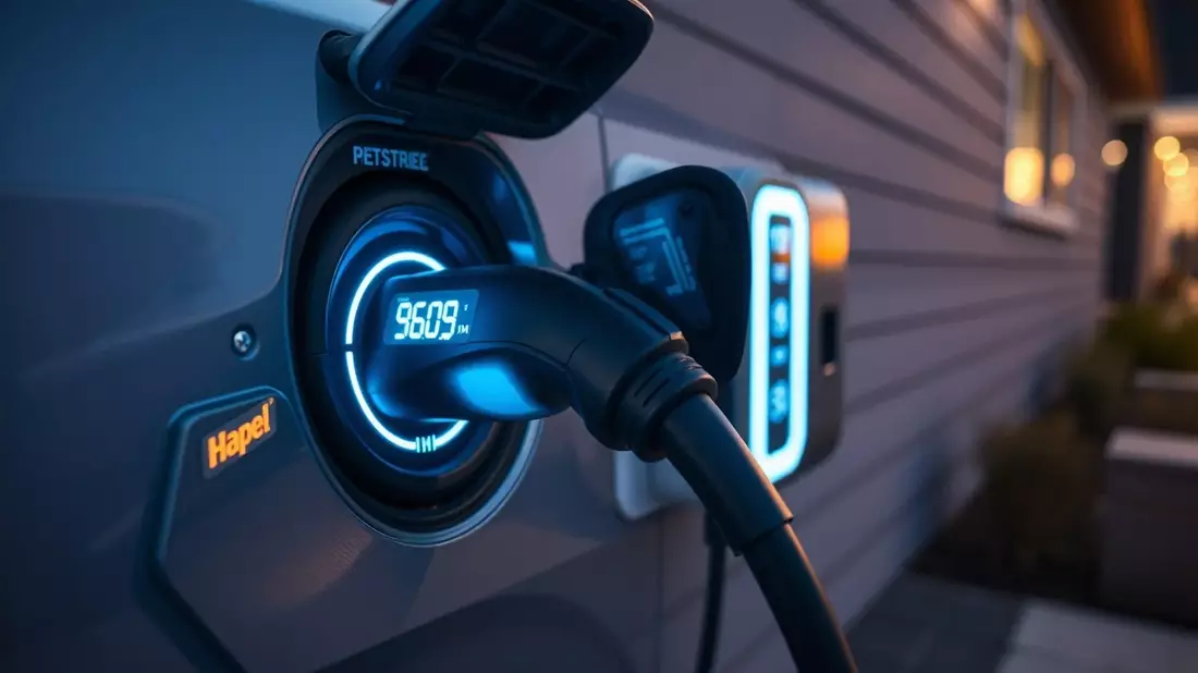 Elektro-Dienstwagen: Pauschale für Heimladen fällt weg - Bild: über boerse-global.de