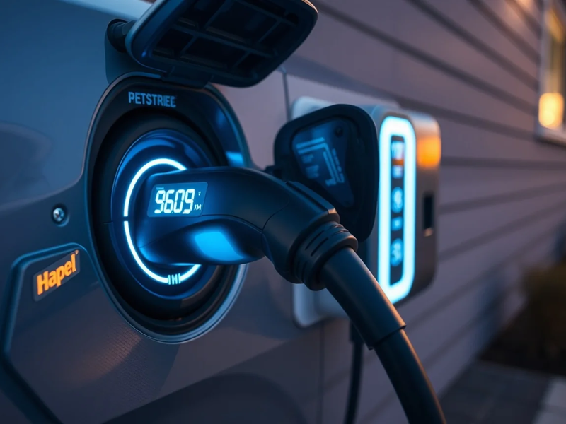 Elektro-Dienstwagen: Pauschale für Heimladen fällt weg - Foto: über boerse-global.de