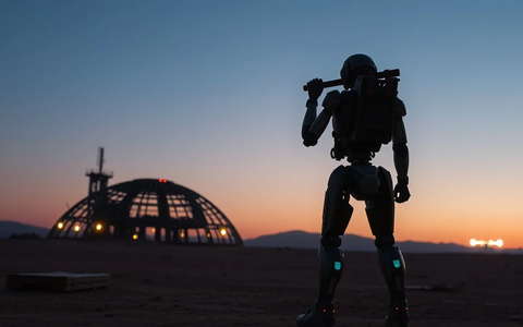 Tesla schickt Optimus-Roboter als Vorhut zum Mars - Foto: über boerse-global.de