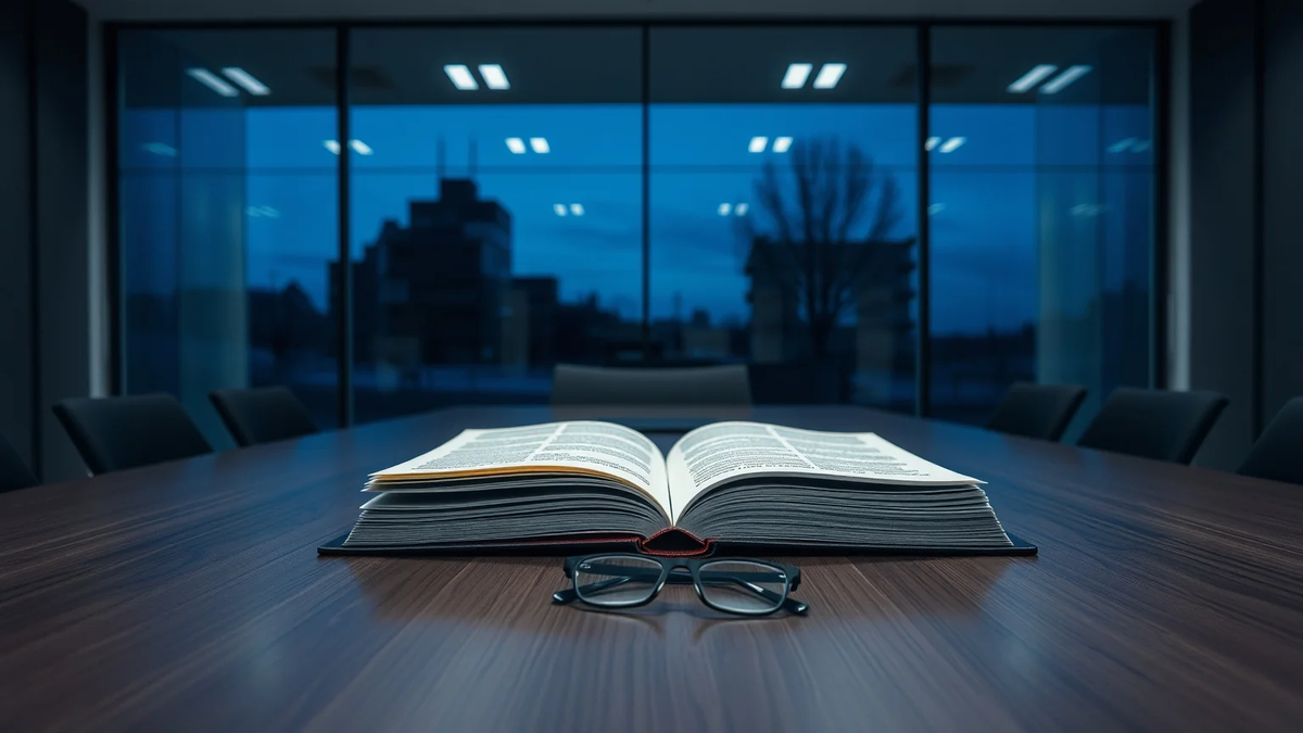 Arbeitsrecht: Führungskräfte brauchen dringend Nachhilfe - Foto: über boerse-global.de