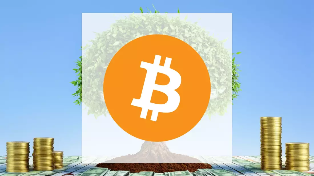 Bitcoin Stumbles as Trade Tensions Trigger Market Retreat Illustration mit AI erstellt übermittelt durch boerse-global.de