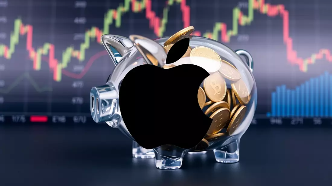 Apple’s Lofty Valuation Faces a Critical Earnings Test Illustration mit AI erstellt übermittelt durch boerse-global.de