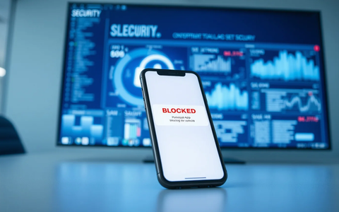 Microsoft Intune blockiert Apps auf veralteten Smartphones - Foto: über boerse-global.de