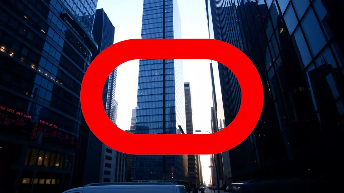 Oracle Faces Investor Lawsuit Over Alleged Funding Disclosure Failures Illustration mit AI erstellt übermittelt durch boerse-global.de