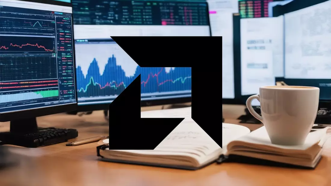AMD’s Strategic Pivot: From Chip Supplier to Full-Stack AI Powerhouse Illustration mit AI erstellt übermittelt durch boerse-global.de
