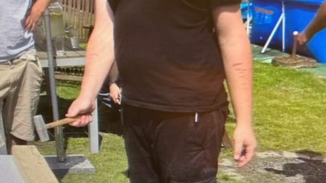 LPI-EF: 23-jähriger Jason Ebert aus Erfurt vermisst - Bild: presseportal.de
