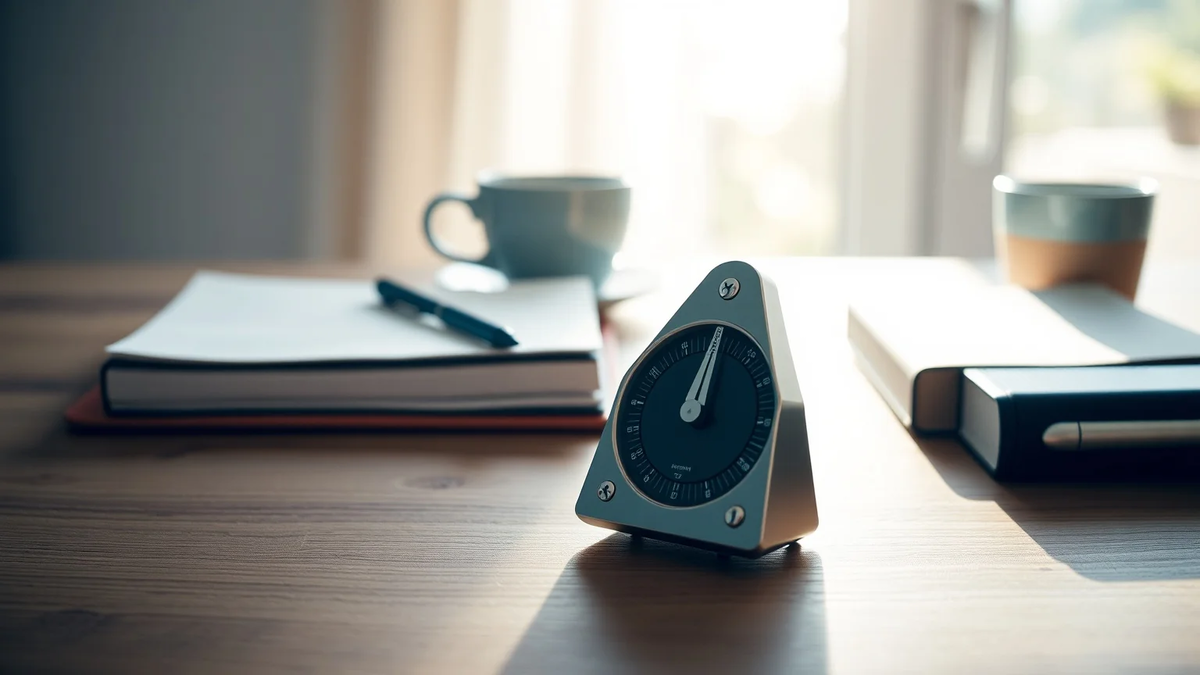 Rhythmus-Management: Die neue Formel für produktive Arbeit - Foto: über boerse-global.de