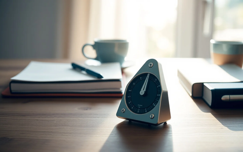 Rhythmus-Management: Die neue Formel für produktive Arbeit - Foto: über boerse-global.de