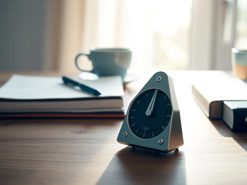 Rhythmus-Management: Die neue Formel für produktive Arbeit - Foto: über boerse-global.de