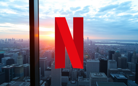Netflix Shares Face Critical Test Amid Acquisition Uncertainty - Foto: über boerse-global.de