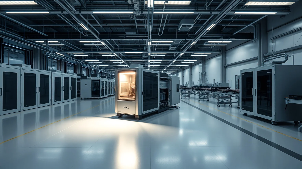 Speicherkrise: KI-Boom macht DDR4-RAM zur Mangelware - Foto: über boerse-global.de