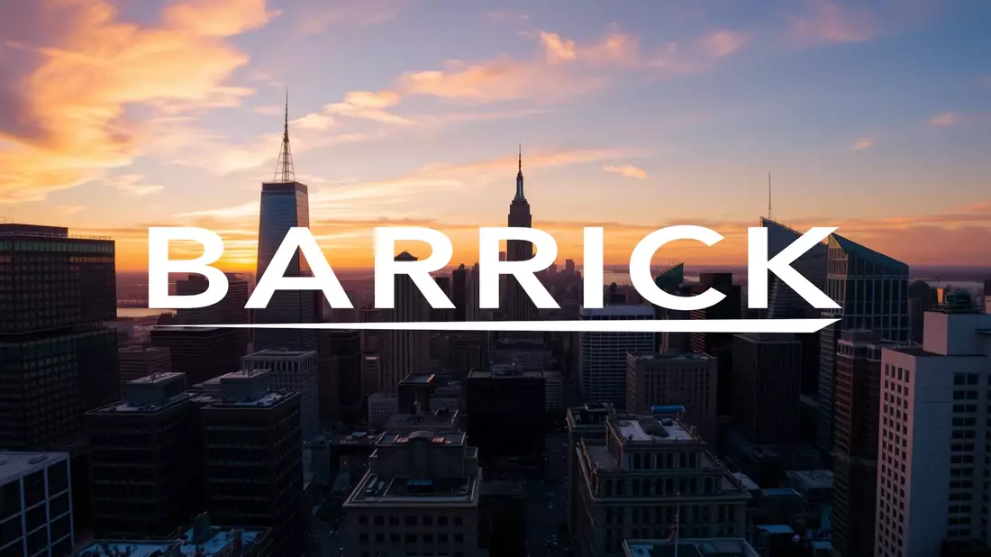 Barrick Gold’s Strategic Pivot: Nevada Assets Take Center Stage Illustration mit AI erstellt übermittelt durch boerse-global.de