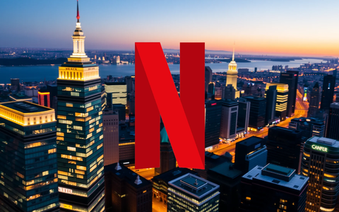 La acción de Netflix se enfrenta a un momento decisivo - Foto: über boerse-global.de