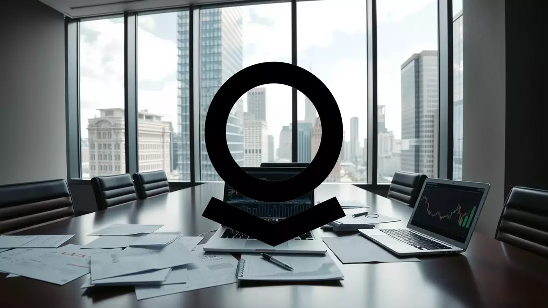 Palantir Shares Face a Critical Test of Confidence Illustration mit AI erstellt übermittelt durch boerse-global.de