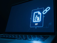 PDF-Malware und digitale Signaturen: Der Kampf um sichere Dokumente - Foto: über boerse-global.de