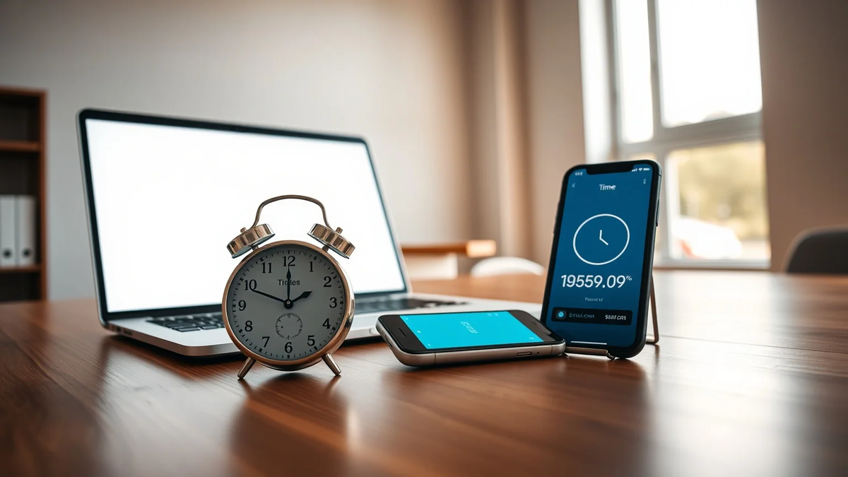 Arbeitszeitreform 2026: Vertrauensarbeit braucht jetzt Zeiterfassung - Foto: über boerse-global.de