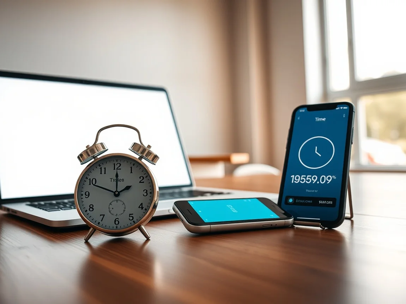 Arbeitszeitreform 2026: Vertrauensarbeit braucht jetzt Zeiterfassung - Foto: über boerse-global.de