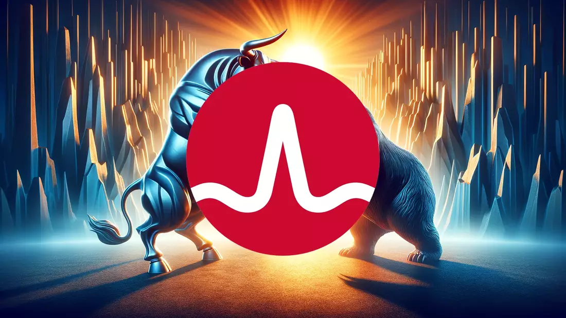 Broadcom: ¿El próximo gigante de dos billones de dólares? Illustration mit AI erstellt übermittelt durch boerse-global.de