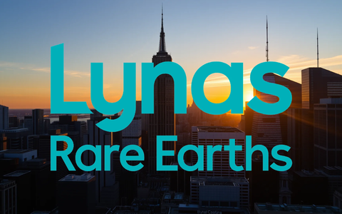 Rare Earths Miner Lynas Gains on Upgraded Outlook - Foto: über boerse-global.de