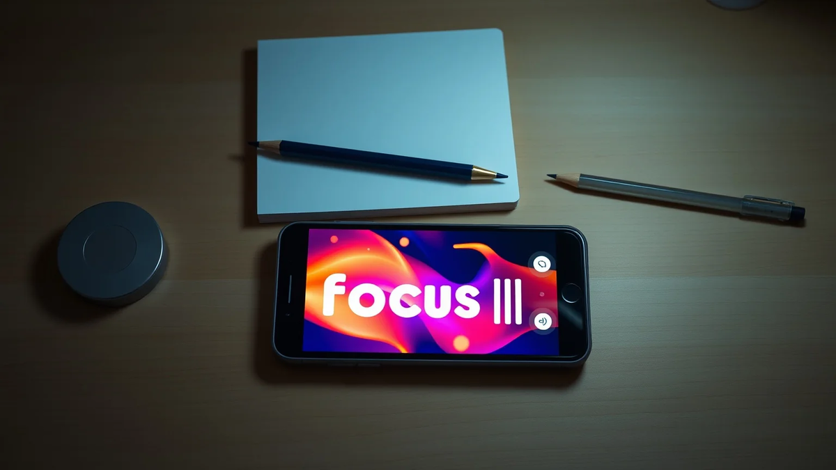 Konzentrations-Apps: Digitale Spiele gegen die Ablenkung - Foto: über boerse-global.de