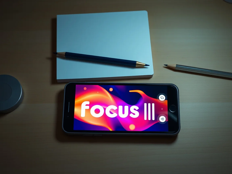 Konzentrations-Apps: Digitale Spiele gegen die Ablenkung - Foto: über boerse-global.de