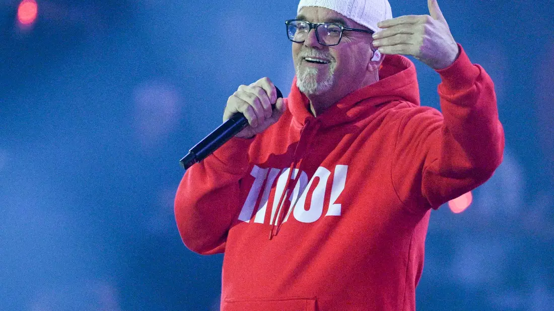 Er kommt «ausm Landl Tirol»: DJ Ötzi. - Bild: Jens Kalaene/dpa