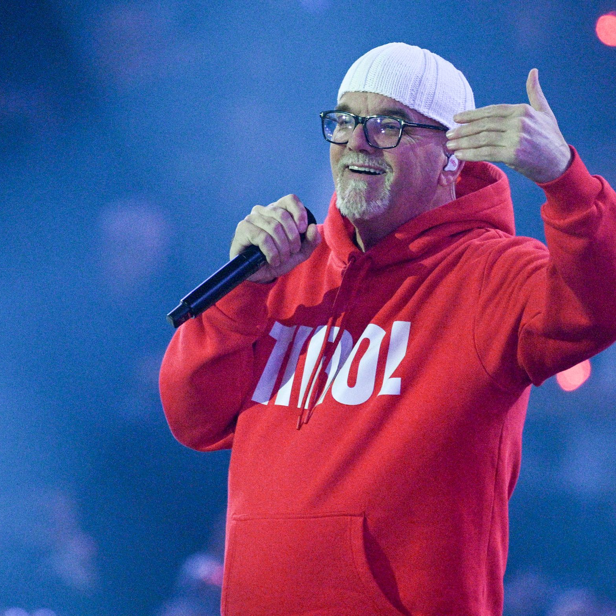 Er kommt «ausm Landl Tirol»: DJ Ötzi. - Foto: Jens Kalaene/dpa