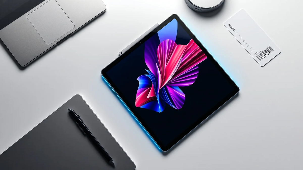 OnePlus Pad Go 2: Neuer Mittelklasse-Tablet mit Premium-Bildschirm - Foto: über boerse-global.de