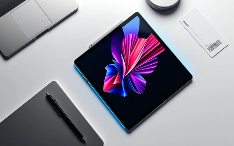 OnePlus Pad Go 2: Neuer Mittelklasse-Tablet mit Premium-Bildschirm - Foto: über boerse-global.de