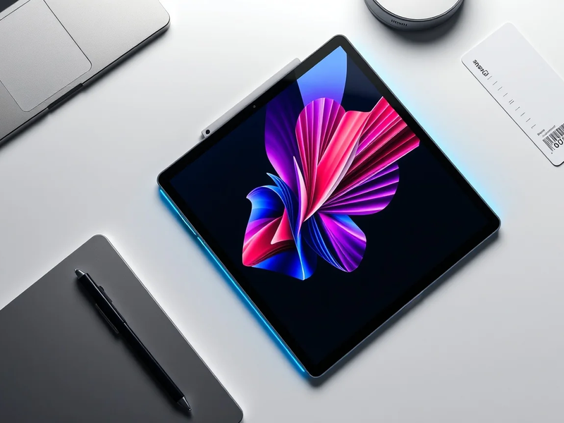 OnePlus Pad Go 2: Neuer Mittelklasse-Tablet mit Premium-Bildschirm - Foto: über boerse-global.de